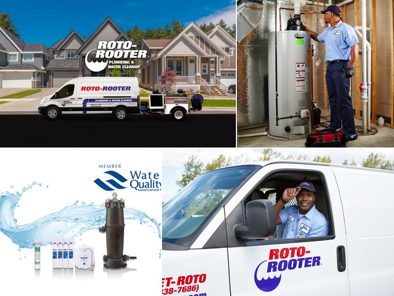 Roto-Rooter Plumbing & Water Cleanup