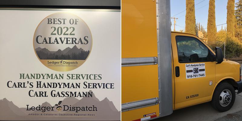 Carl’s Handyman Service