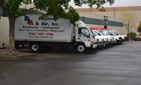 RJA Heating & Air, Inc.