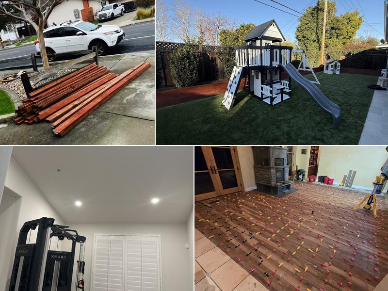 Viberto Guerra Handyman Services