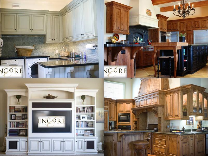 Encore Fine Cabinetry Inc