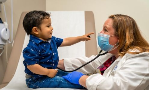 Omni Family Health | Shafter Health Center 655 Central Valley Hwy, Shafter California 93263