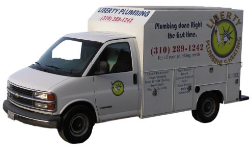 Liberty Plumbing & Heating - Los Angeles
