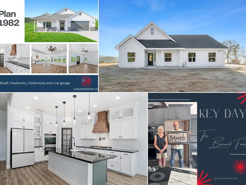 Casey Bros. Custom Homes