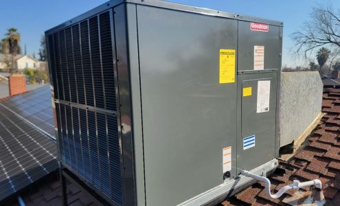 Certified Heating and Air