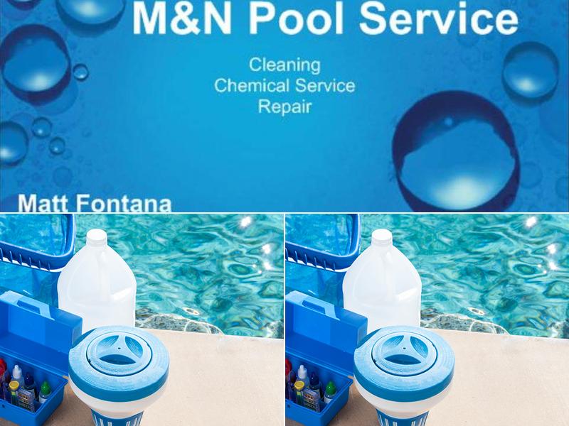 M & N Pool and Pond Service