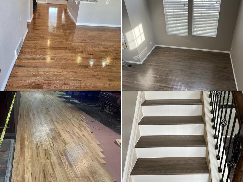 D and L Flooring