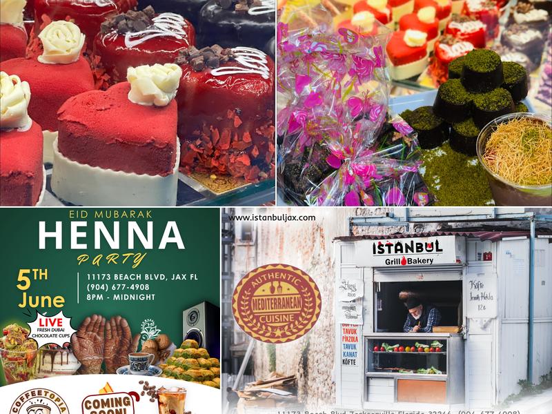 Istanbul Grill and Bakery