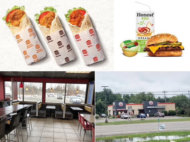 Burger King 639 NY-5 & 20, Irving