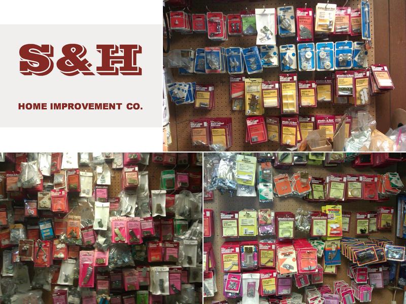 S & H Home Improvement Co