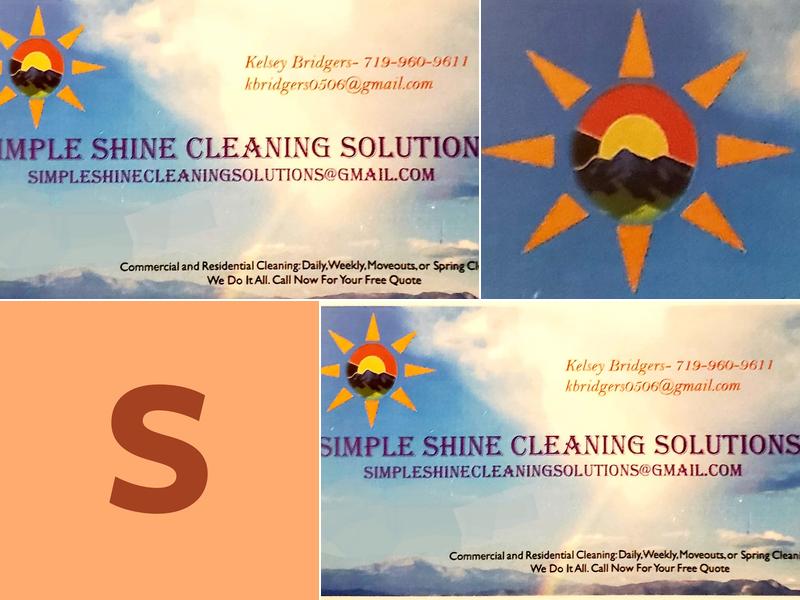 Simple Shine Cleaning Solutions