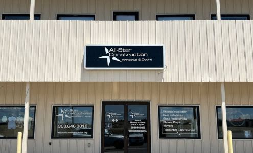 All-Star Construction Windows & Doors