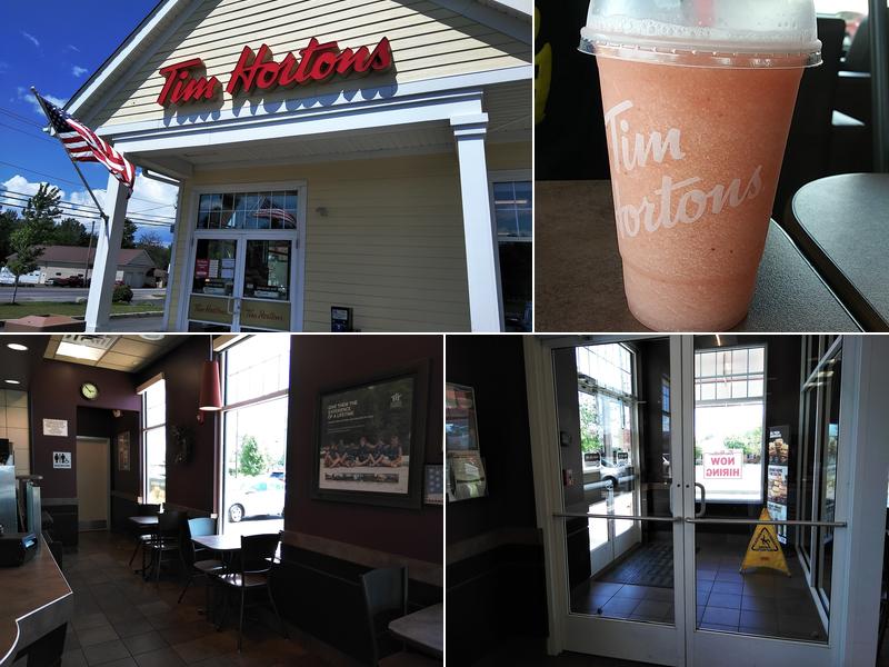 Tim Hortons
