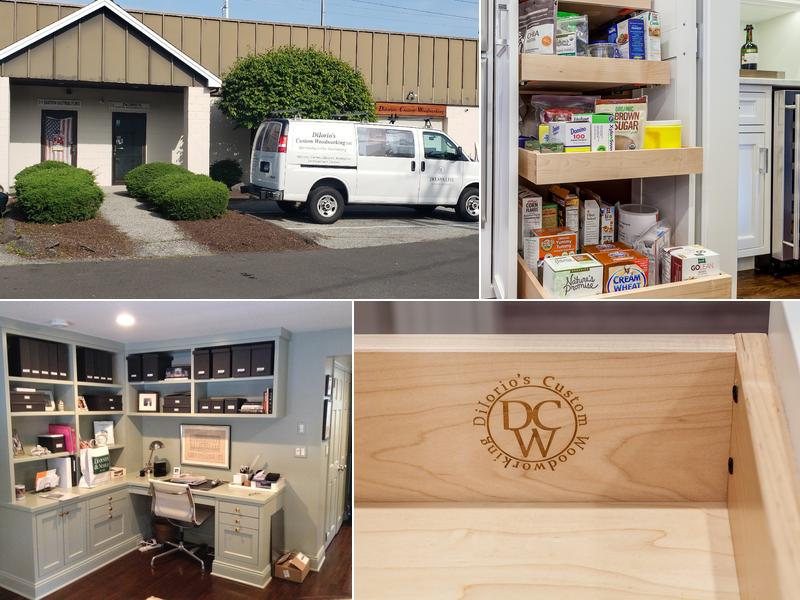 DiIorio's Custom Woodworking