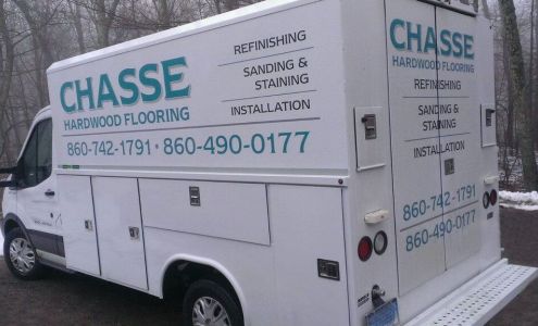 Chasse Hardwood Flooring