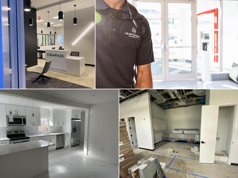 Heart & Hand Cleaning Co.