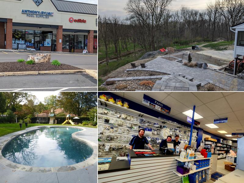 Anthony & Sylvan Pools