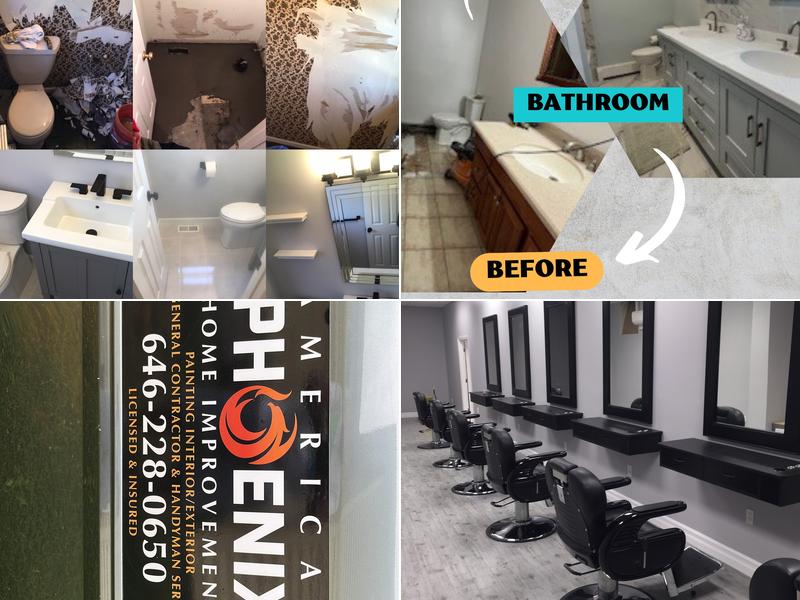 American Phoenix home improvement inc