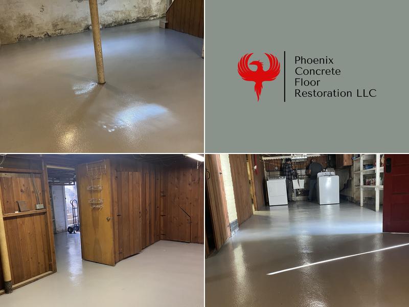 PHOENIX CONCRETE FLOOR RESTORATION LLC