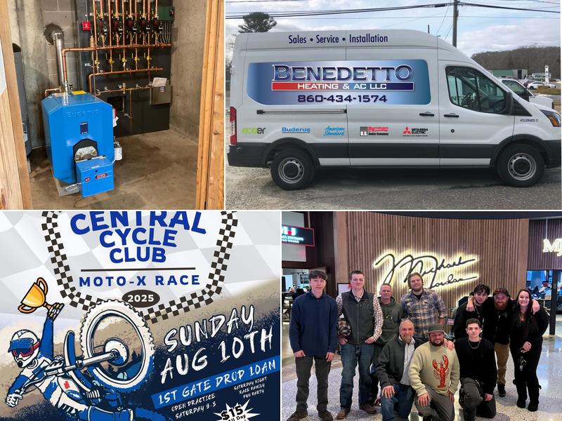 Benedetto Heating & AC LLC