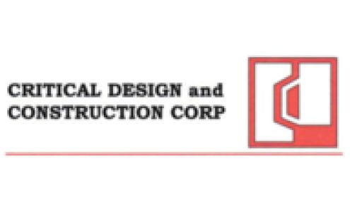 Critical Design & Construction Corp.