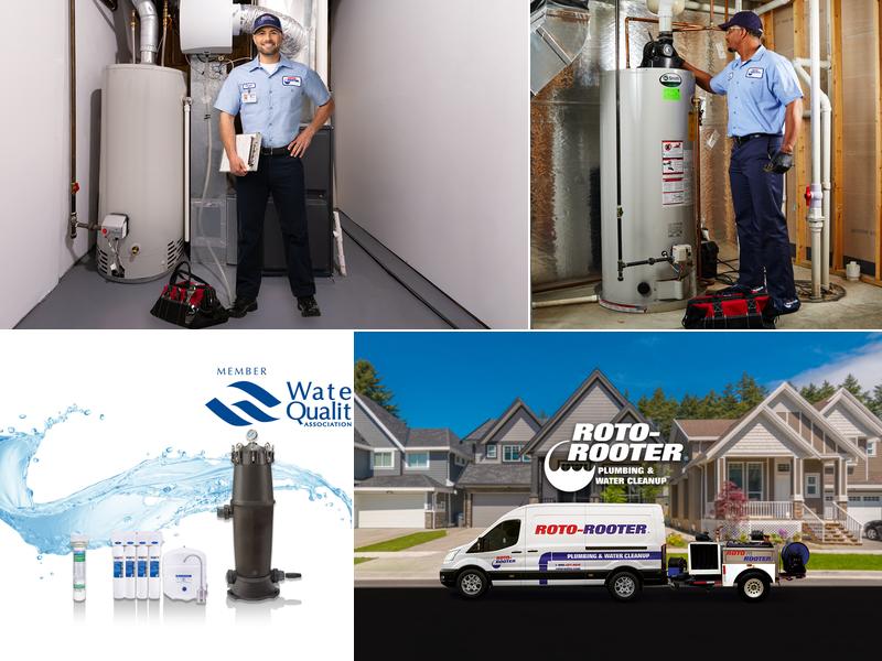 Roto-Rooter Plumbing & Water Cleanup