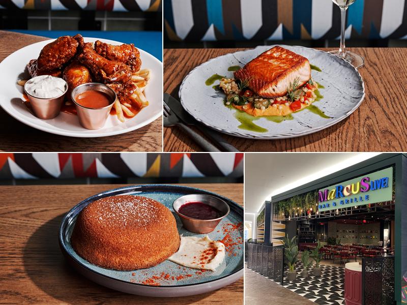 Marcus Live! Bar & Grille 1 American Dream Wy, East Rutherford