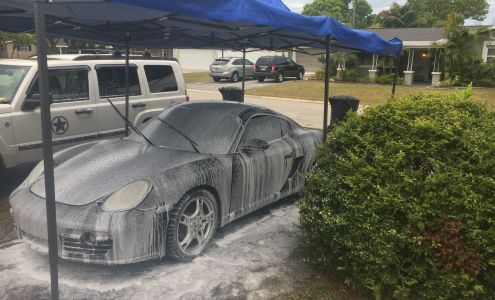 Advanced Mobile Detailing 1515 Pinellas Bayway S #b27, Tierra Verde Florida 33715