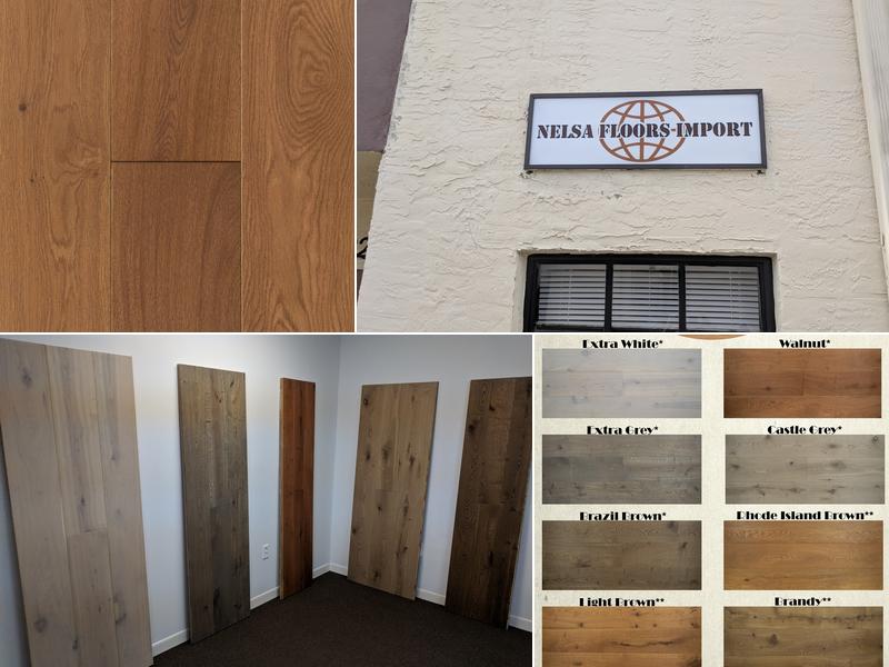 Nelsa Floors Import