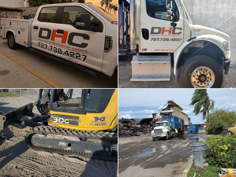 DHC Construction Services, LLC