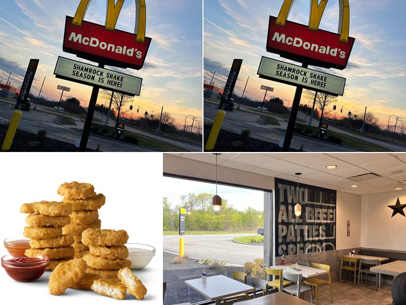 McDonald's 700 W Main St, Arcade