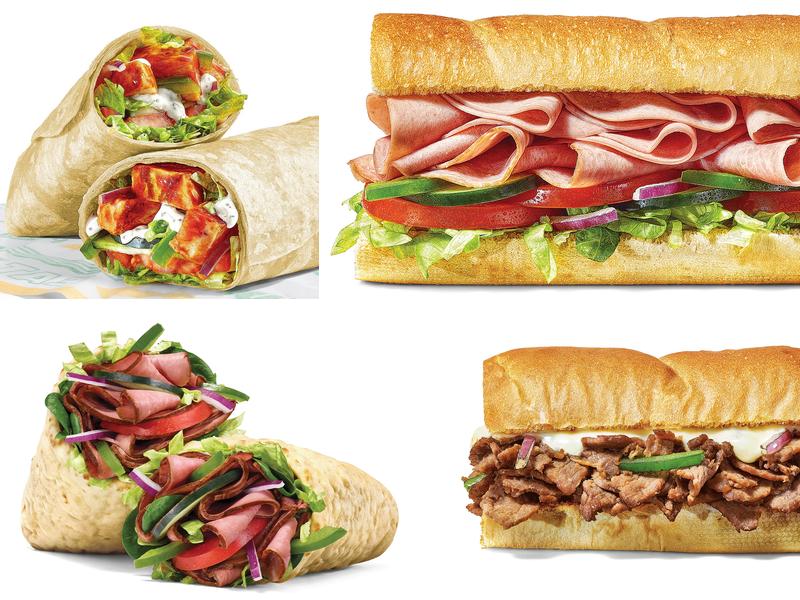 Subway 660 W Main St Unit #5, Arcade