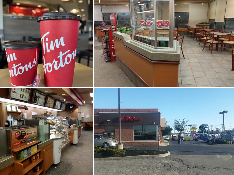 Tim Hortons