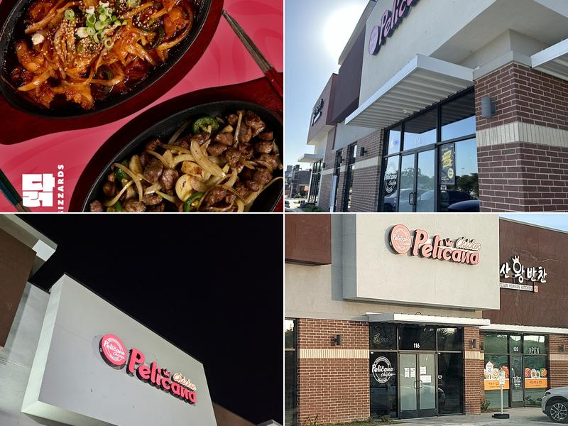 Pelicana Chicken 1012 Mac Arthur Dr Suite116, Carrollton