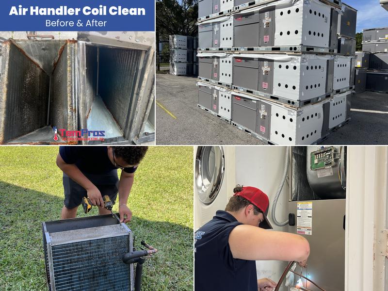 Tempros Air Conditioning & Heating Inc.