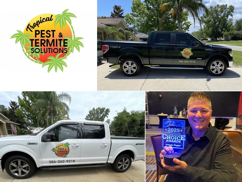 Tropical Pest and Termite Solutions