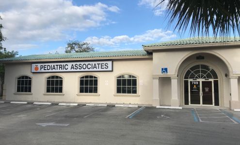Pediatric Associates Fort Lauderdale South