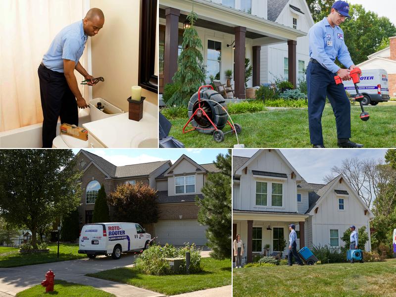 Roto-Rooter Plumbing & Water Cleanup