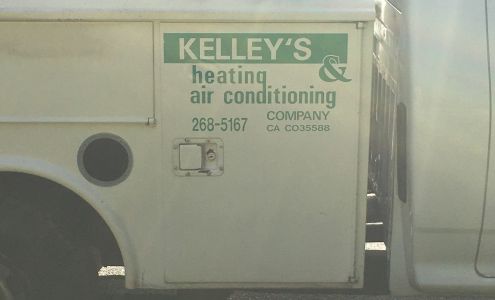 Kelley's Heating & Air Conditioning Co
