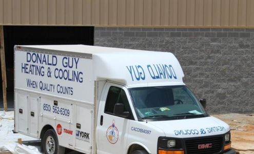 Donald Guy Heating & Cooling, Inc.