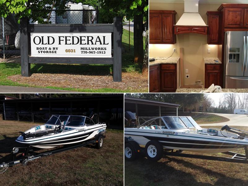 Old Federal Millworks