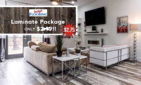 LVP House Flooring Lawrenceville