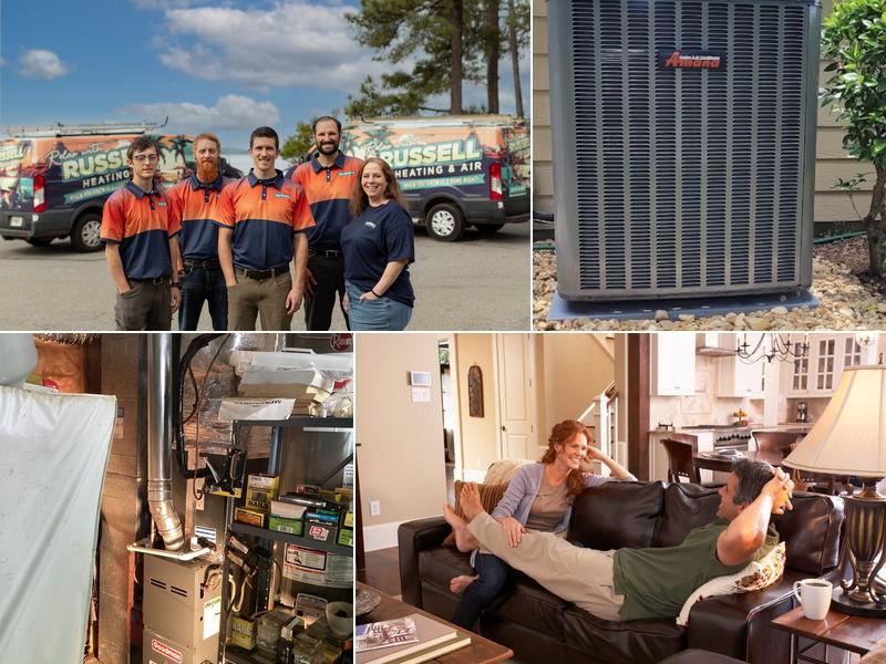 Russell Heating and Air Conditioning