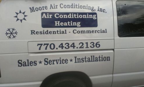 Moore Air Conditioning Inc.