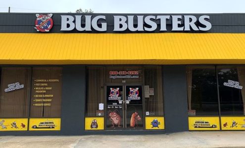 Bug Busters, Inc. 864 S Central Ave, Hapeville Georgia 30354