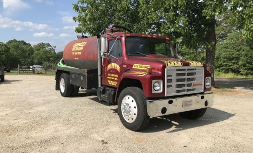 Hoss Campbell's Septic Tank Service Monroe