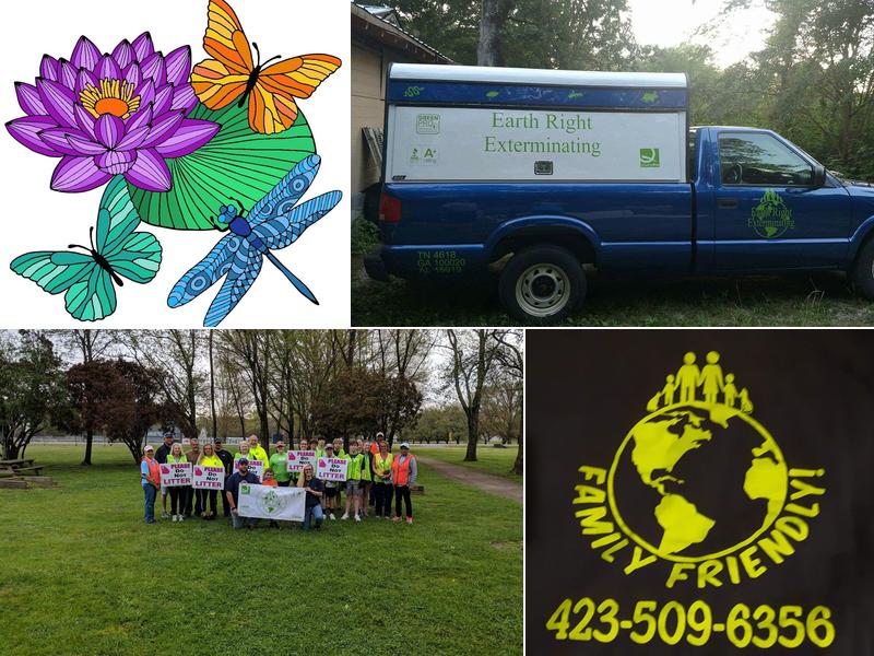 Earth Right Exterminating LLC