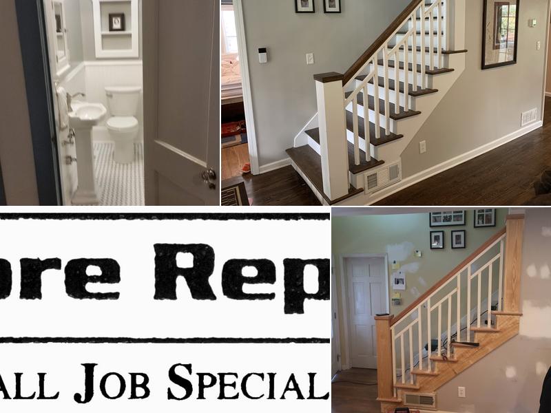 Moore Repairs LLC