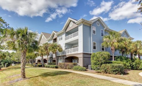 The Bluestone Apartments Bluffton