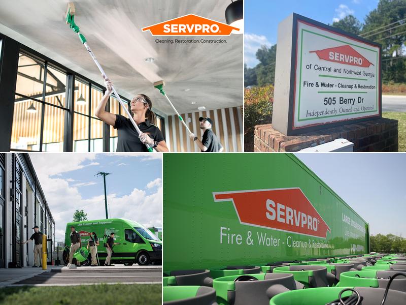 SERVPRO of Stone Mountain/Clarkston